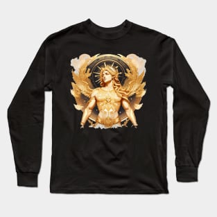 Apollo Long Sleeve T-Shirt